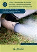 Front pagePrevención de riesgos laborales y medioambientales en mantenimiento de vehículos. TMVG0409 - Mantenimiento del motor y sus sistemas auxiliares