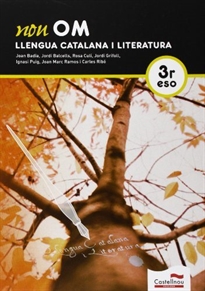 Books Frontpage NOU OM. Llengua Catalana i Literatura. 3r ESO