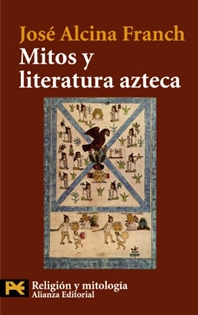 Books Frontpage Mitos y literatura azteca