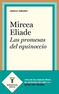 Books Frontpage Las promesas del equinoccio
