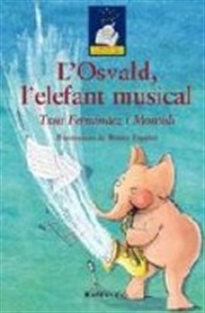 Books Frontpage L ' Osvald, l ' elefant musical