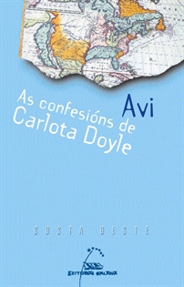 Books Frontpage As confesións de Carlota Doyle