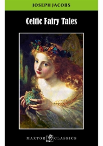 Books Frontpage Celtic fairy tales