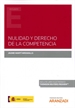 Front pageNulidad y Derecho de la Competencia  (Papel + e-book)