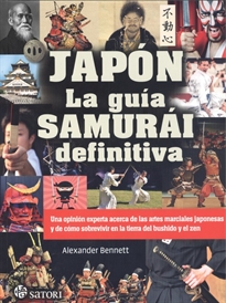 Books Frontpage Japón. La Guía Samurái Definitiva
