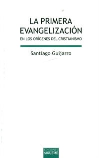 Books Frontpage La primera evangelización en los orígenes del cristianismo