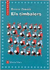Books Frontpage Els Timbalers. Material Auxiliar. Educacion Primaria