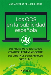 Books Frontpage Los ODS en la publicidad española