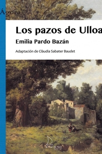 Books Frontpage Los pazos de Ulloa