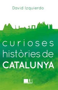 Books Frontpage Curioses histories de Catalunya