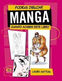 Books Frontpage Podrás dibujar MANGA cuando acabes este libro