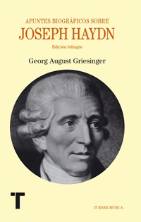 Books Frontpage Apuntes biográficos sobre Joseph Haydn