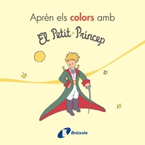 Books Frontpage Aprèn els colors amb el petit príncep