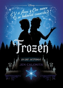 Books Frontpage Frozen. Un giro inesperado