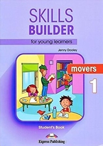 Books Frontpage Skills Builder For Young Learners Movers 1 Student's Book