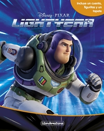 Books Frontpage Lightyear. Libroaventuras