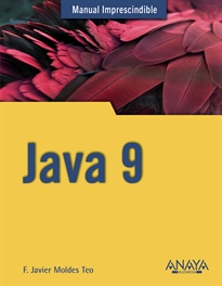 Books Frontpage Java 9