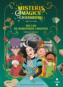 Books Frontpage Un cas de robatoris i bigotis