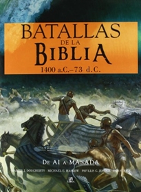 Books Frontpage Batallas de la Biblia