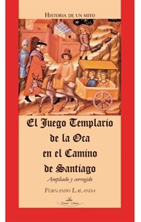 Books Frontpage El juego templario de la oca en el Camino de Santiago