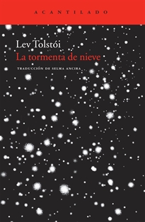 Books Frontpage La tormenta de nieve