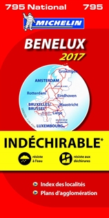 Books Frontpage Mapa National Benelux "Alta Resistencia"