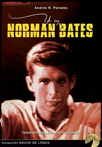 Books Frontpage Yo soy Norman Bates