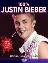 Books Frontpage 100% Justin Bieber