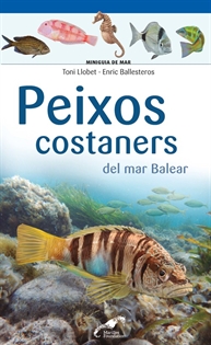 Books Frontpage Peixos costaners del mar Balear
