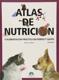 Books Frontpage Atlas de nutrición y alimentación práctica en perros y gatos. Volumen I