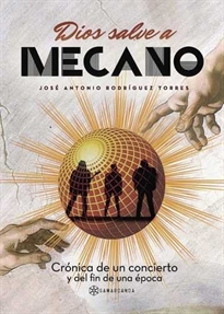 Books Frontpage Dios salve a Mecano