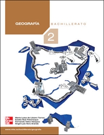 Books Frontpage Geografia. 2. Bachillerato