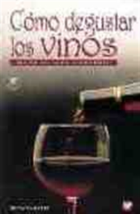 Books Frontpage Cómo degustar los vinos. Manual del catador. 2ªed. Correg.