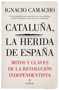 Books Frontpage Cataluña, la herida de España