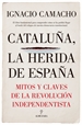 Front pageCataluña, la herida de España