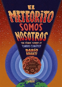 Books Frontpage El meteorito somos nosotros