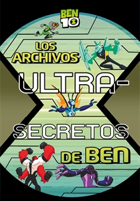 Books Frontpage Los archivos ultra-secretos de Ben (BEN 10)