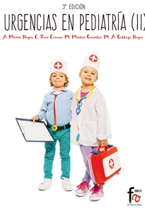 Books Frontpage Urgencias Pediatricas II-3 Edicion