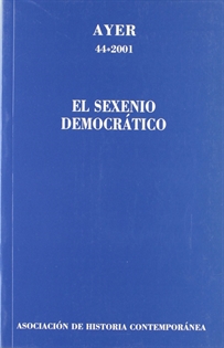 Books Frontpage El Sexenio Democrático