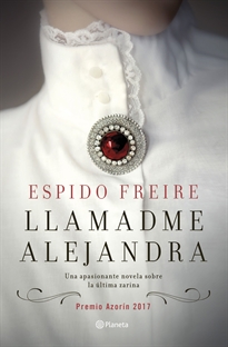 Books Frontpage Llamadme Alejandra