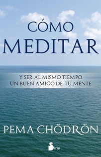 Books Frontpage Cómo meditar