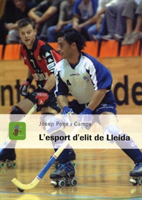 Books Frontpage L'esport d'èlit de Lleida.