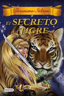 Books Frontpage El secreto del tigre