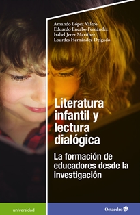 Books Frontpage Literatura infantil y lectura dialógica