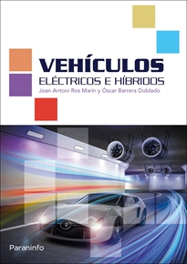 Books Frontpage Vehículos eléctricos e híbridos