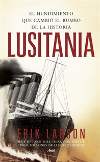 Books Frontpage Lusitania