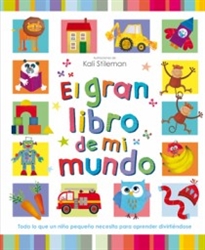 Books Frontpage El Gran Libro De MI Mundo