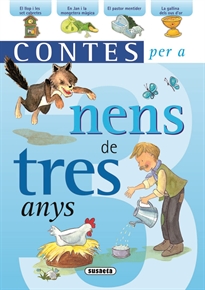 Books Frontpage Contes per a nens de tres anys