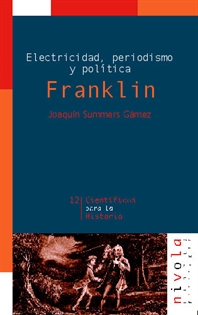 Books Frontpage Electricidad, periodismo y política. Franklin