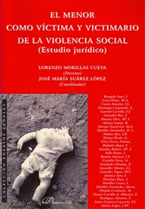 Books Frontpage El menor como víctima y victimario de la violencia social.